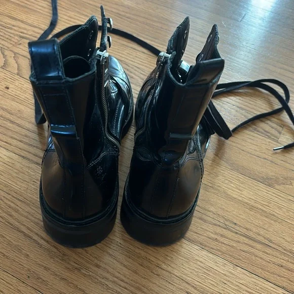 All Saints Boots - Picture 2 of 5